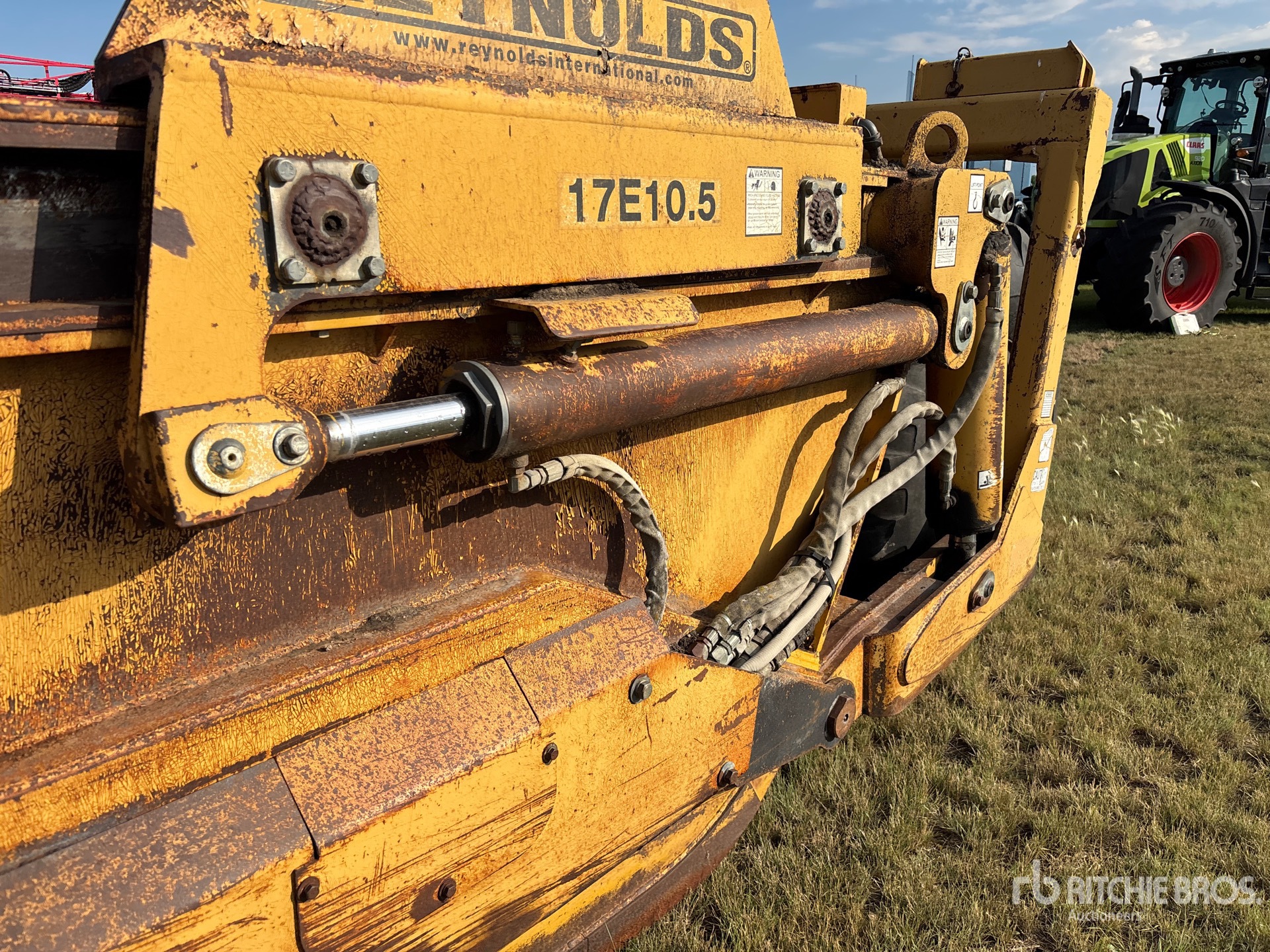 2005 Reynolds 17E10.5