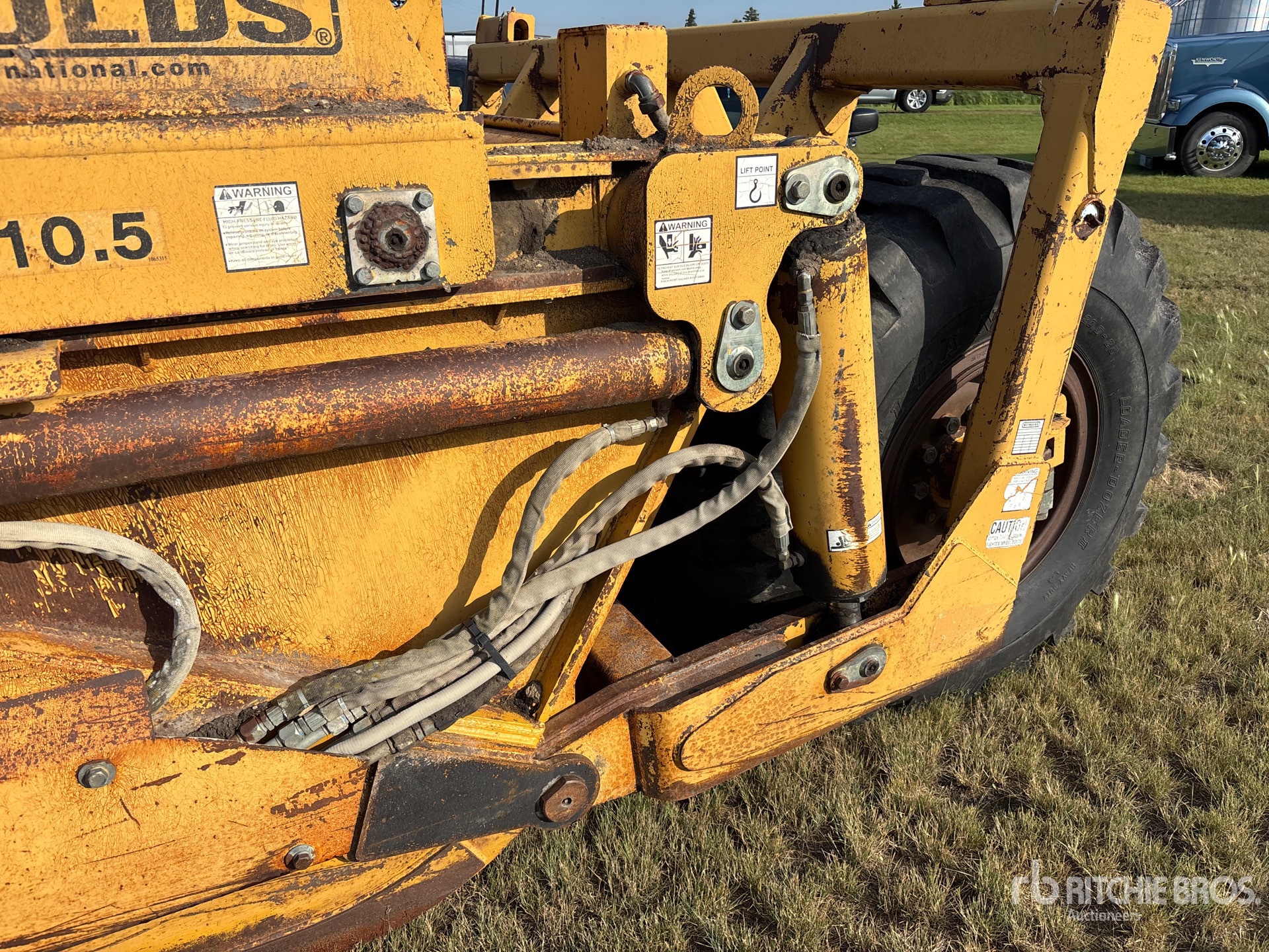 2005 Reynolds 17E10.5