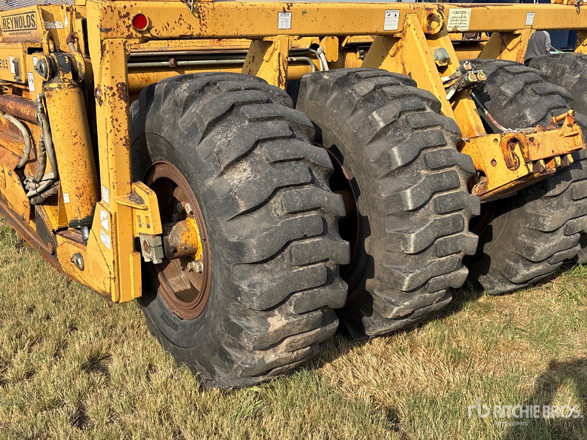 2005 Reynolds 17E10.5