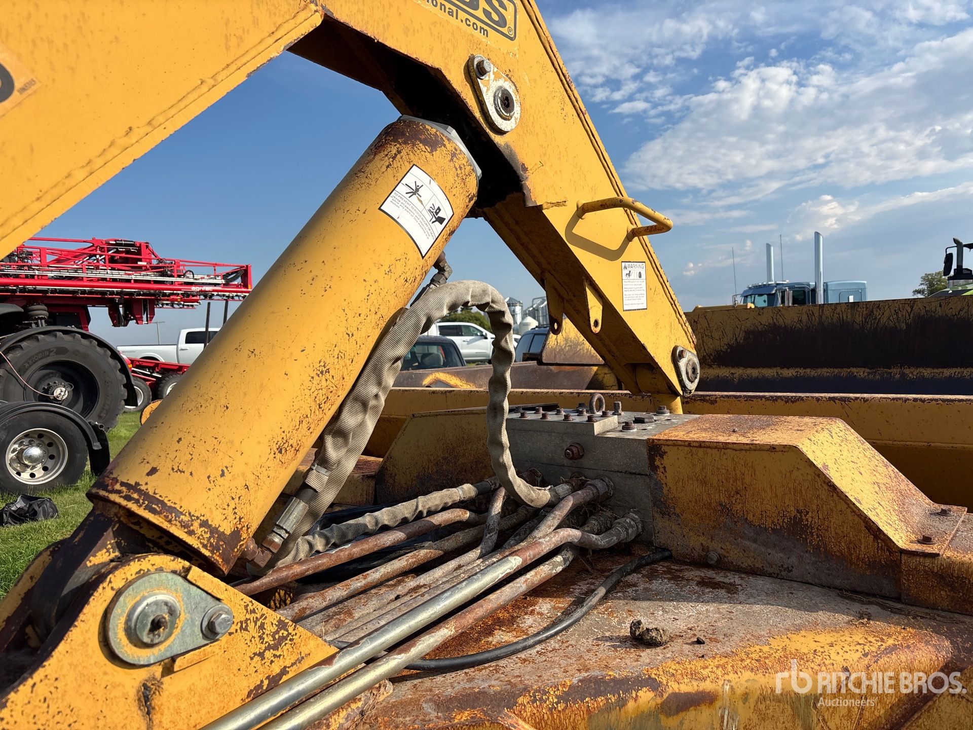 2005 Reynolds 17E10.5