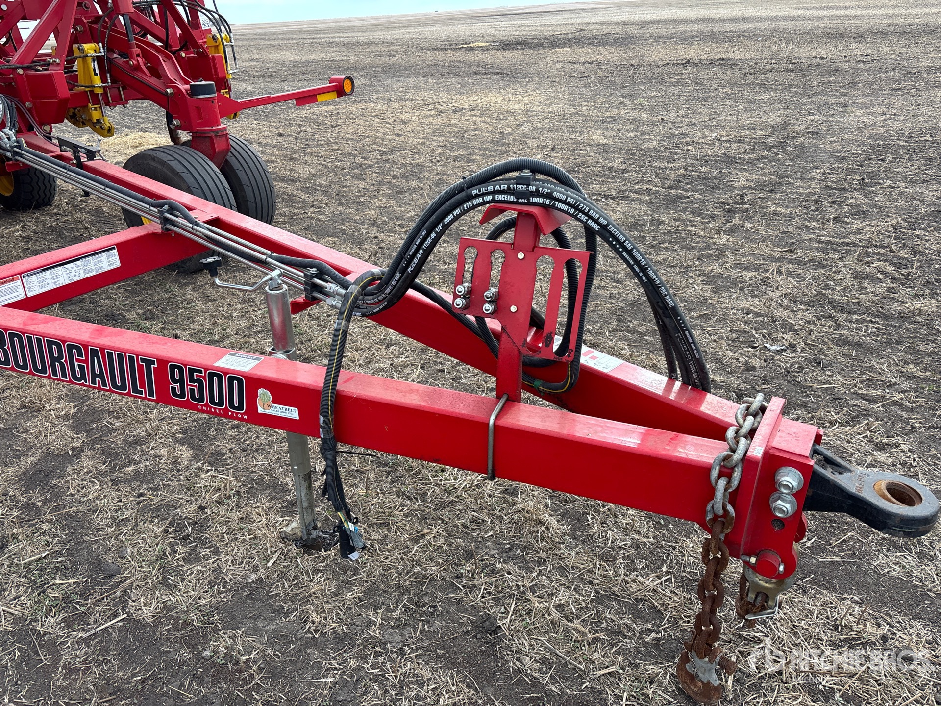 2024 Bourgault 9500