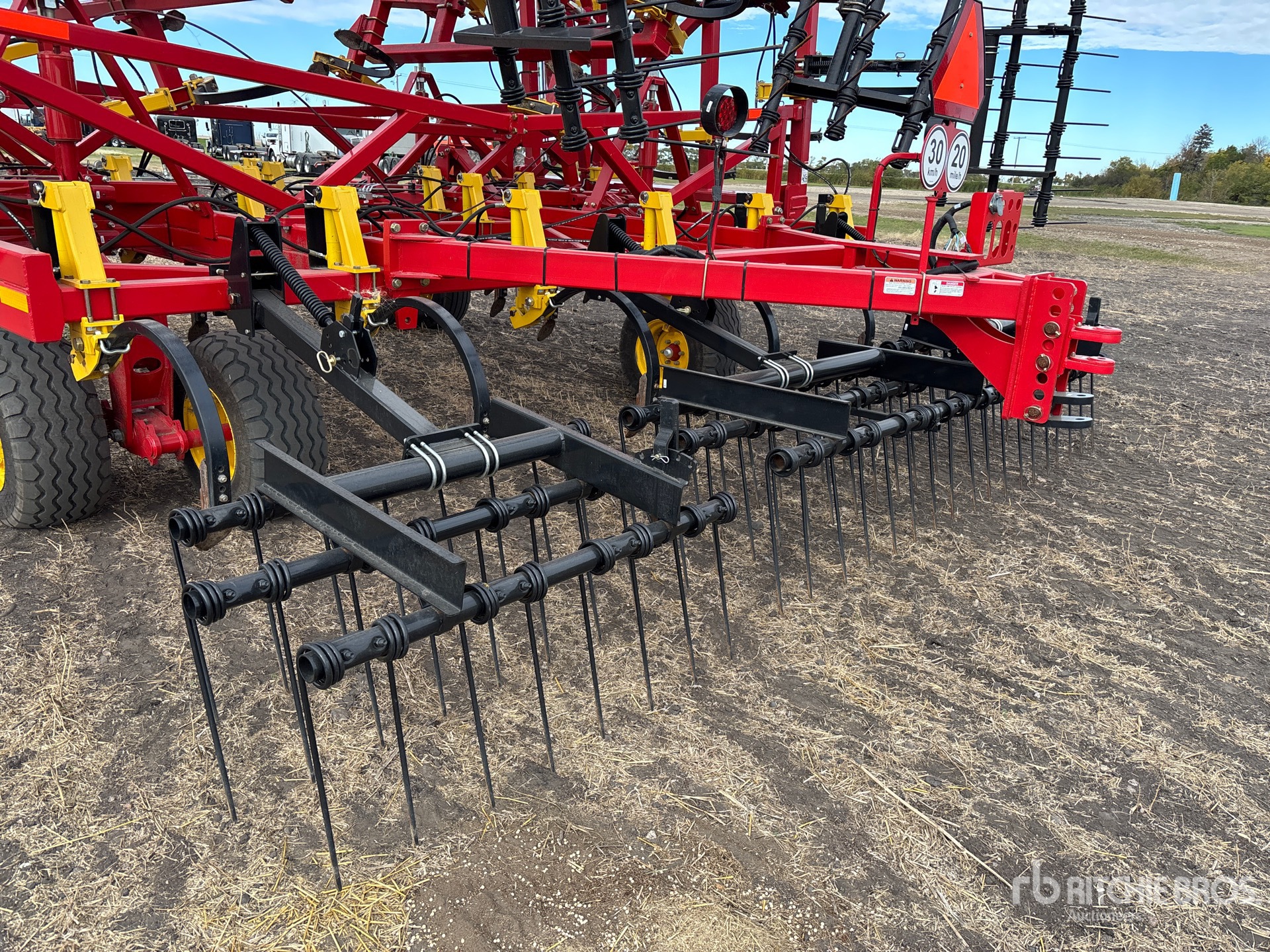 2024 Bourgault 9500