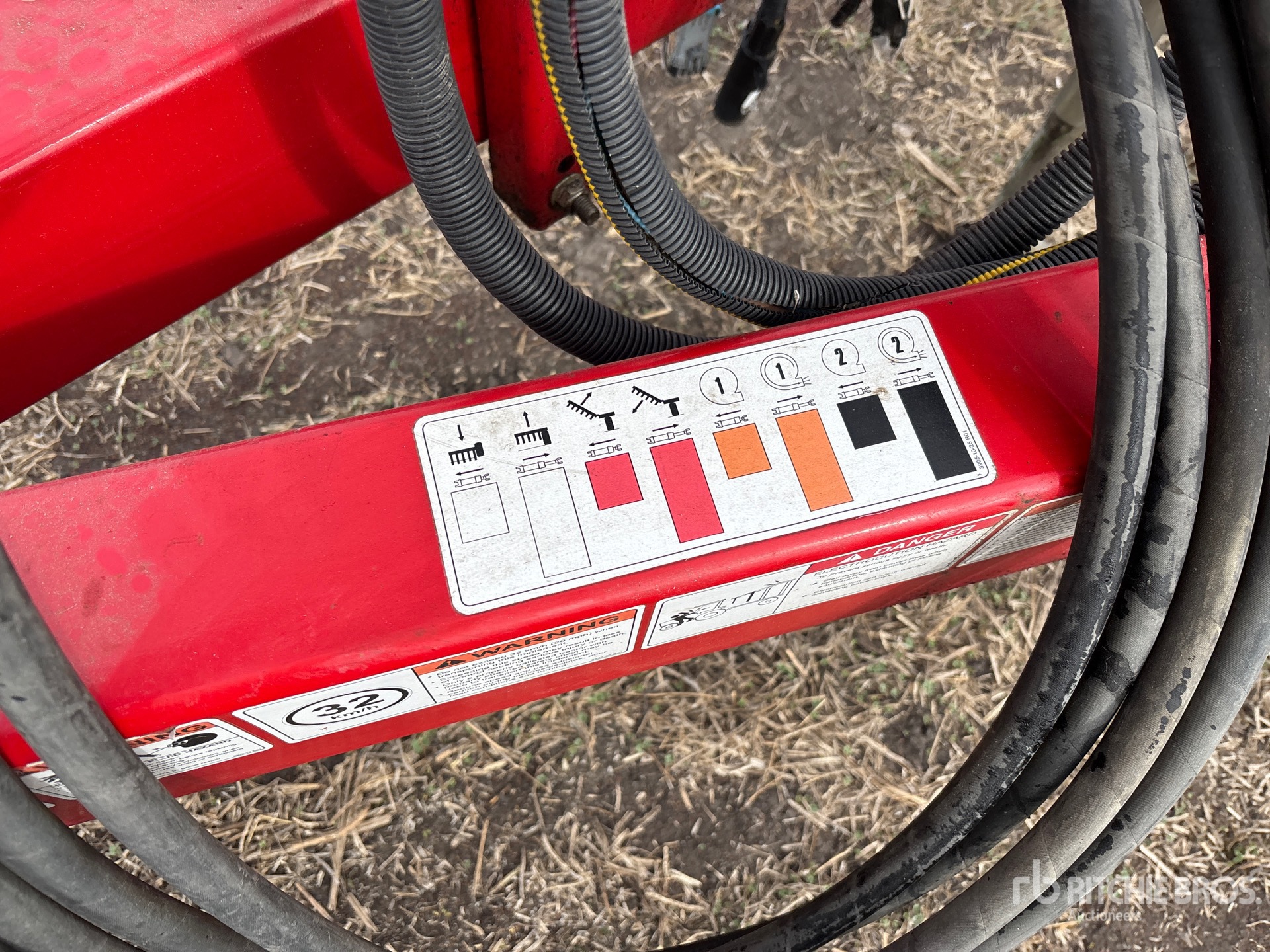 2024 Bourgault 9500