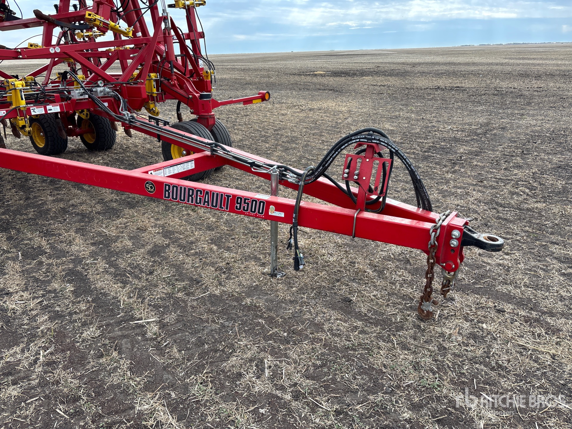 2024 Bourgault 9500