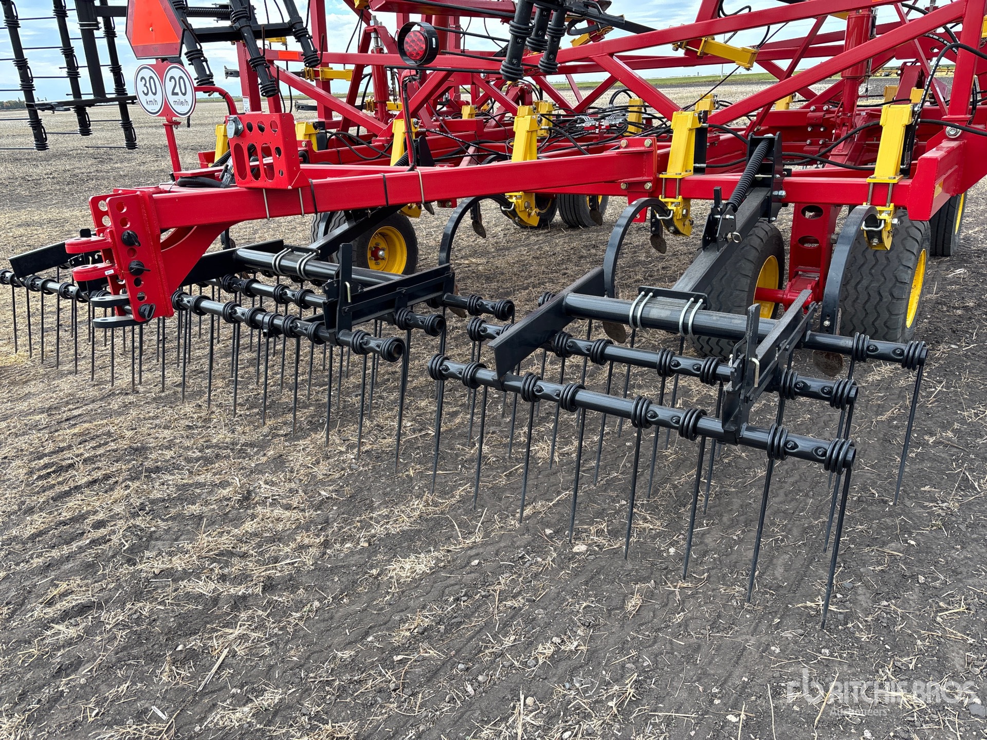 2024 Bourgault 9500