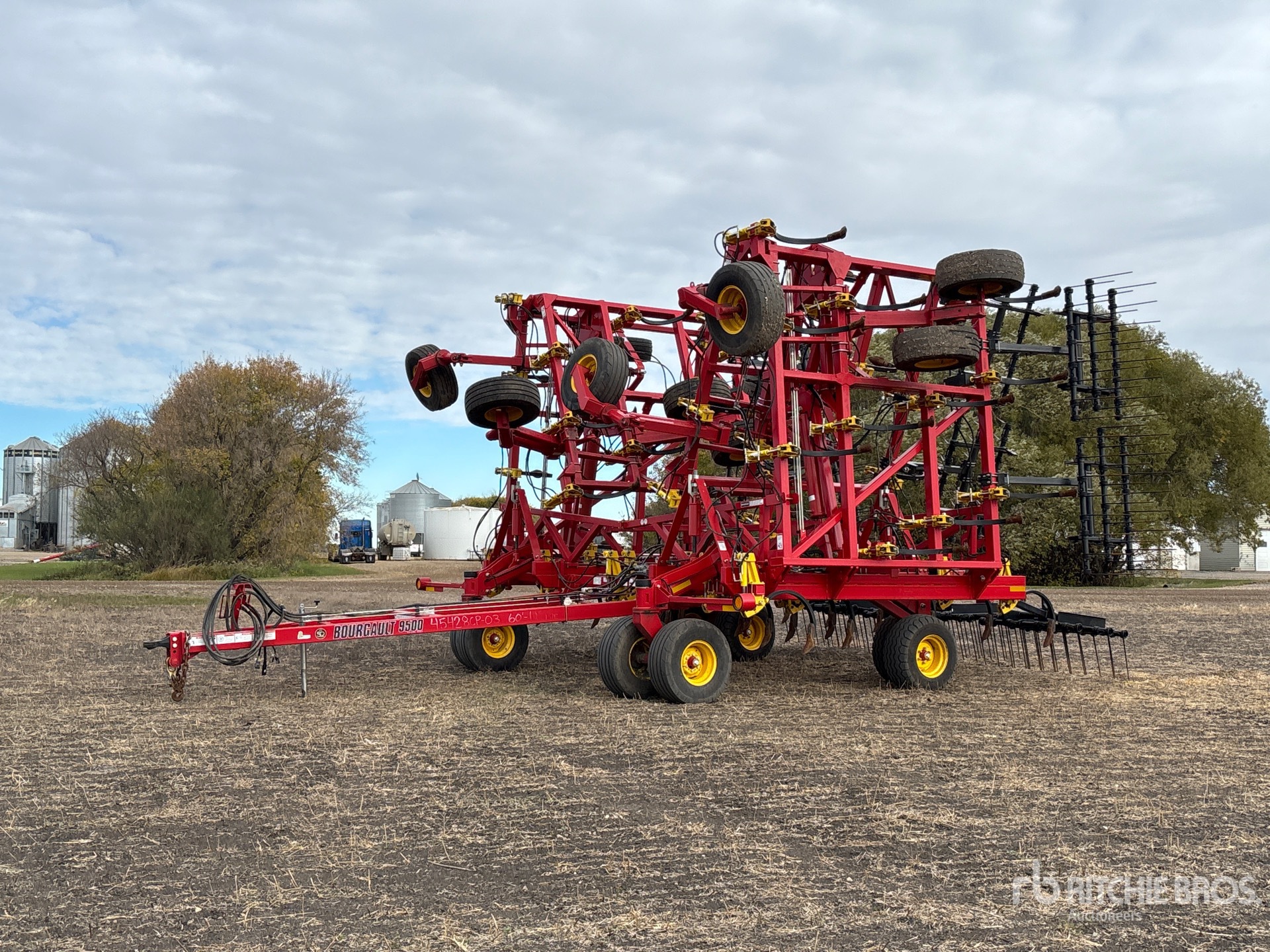 Photo of 2024 Bourgault 9500