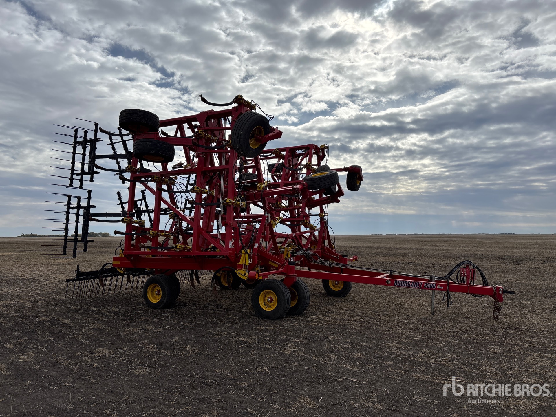 2024 Bourgault 9500