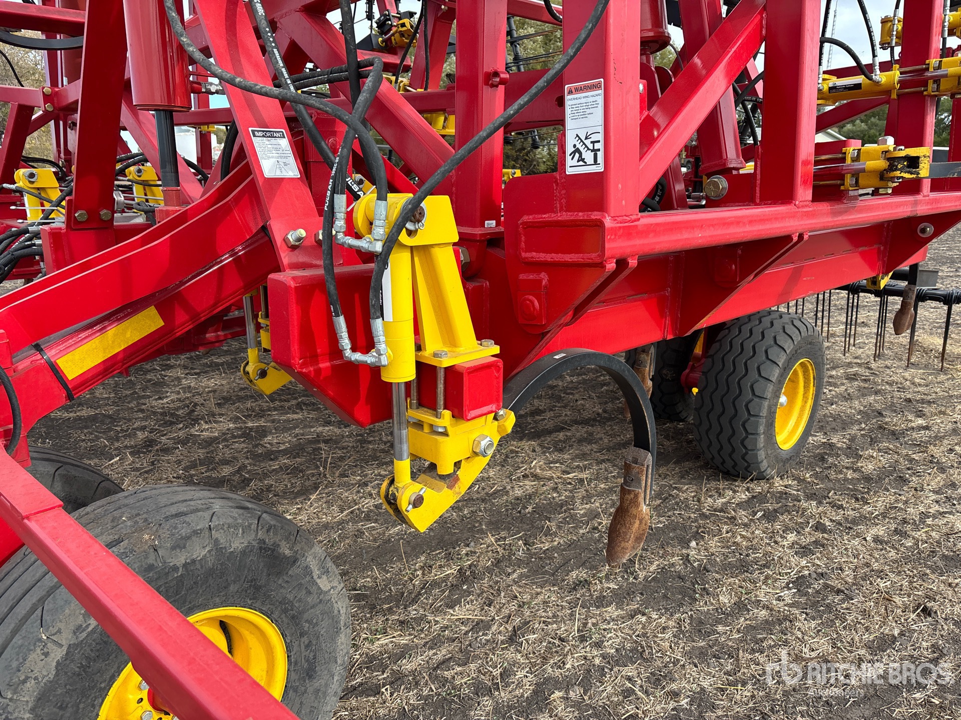 2024 Bourgault 9500