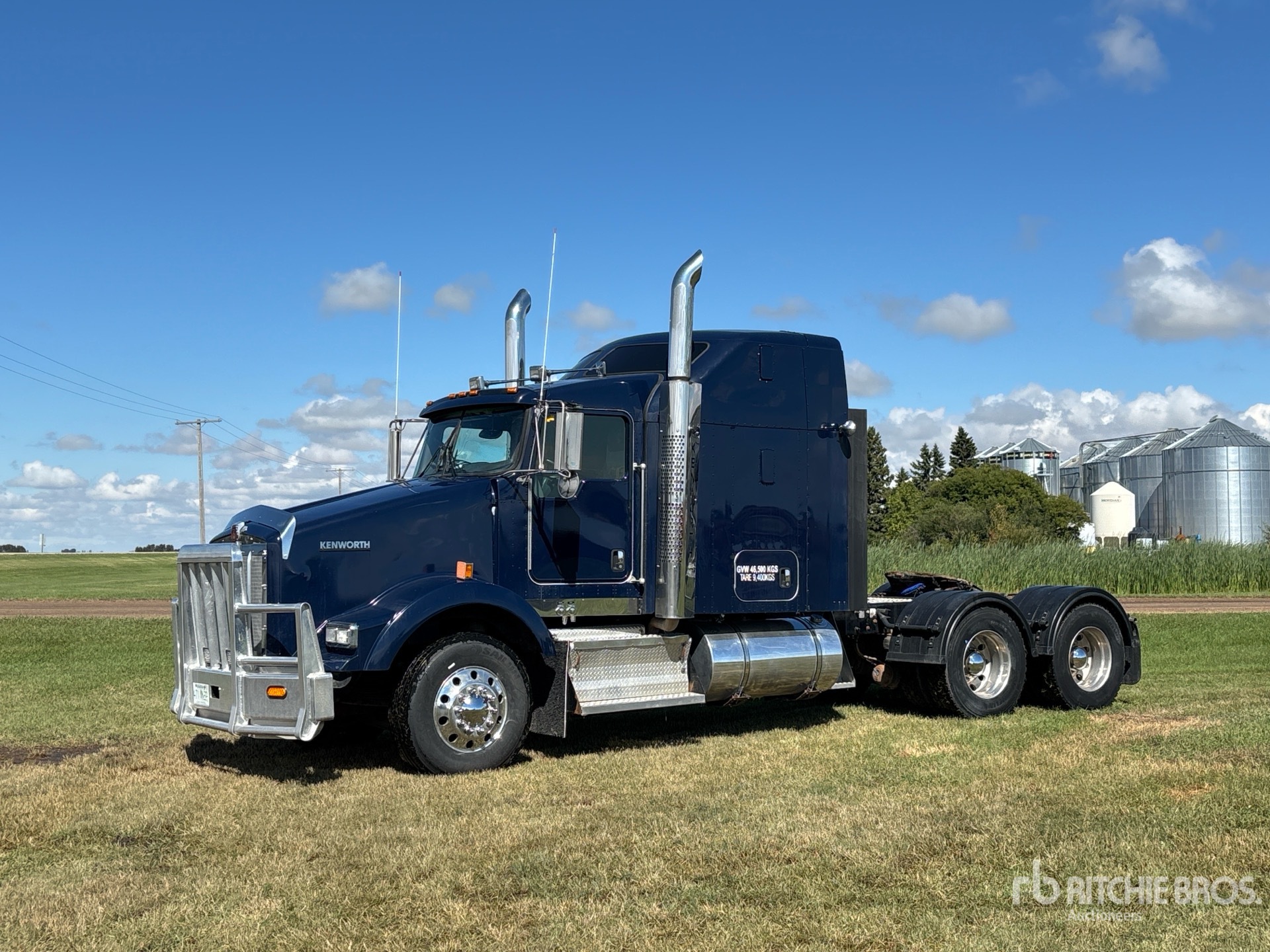 Photo of 2021 Kenworth T800