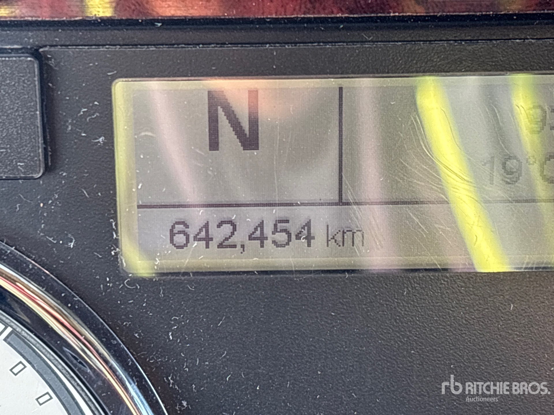 2018 Freightliner CORONADO 122SD