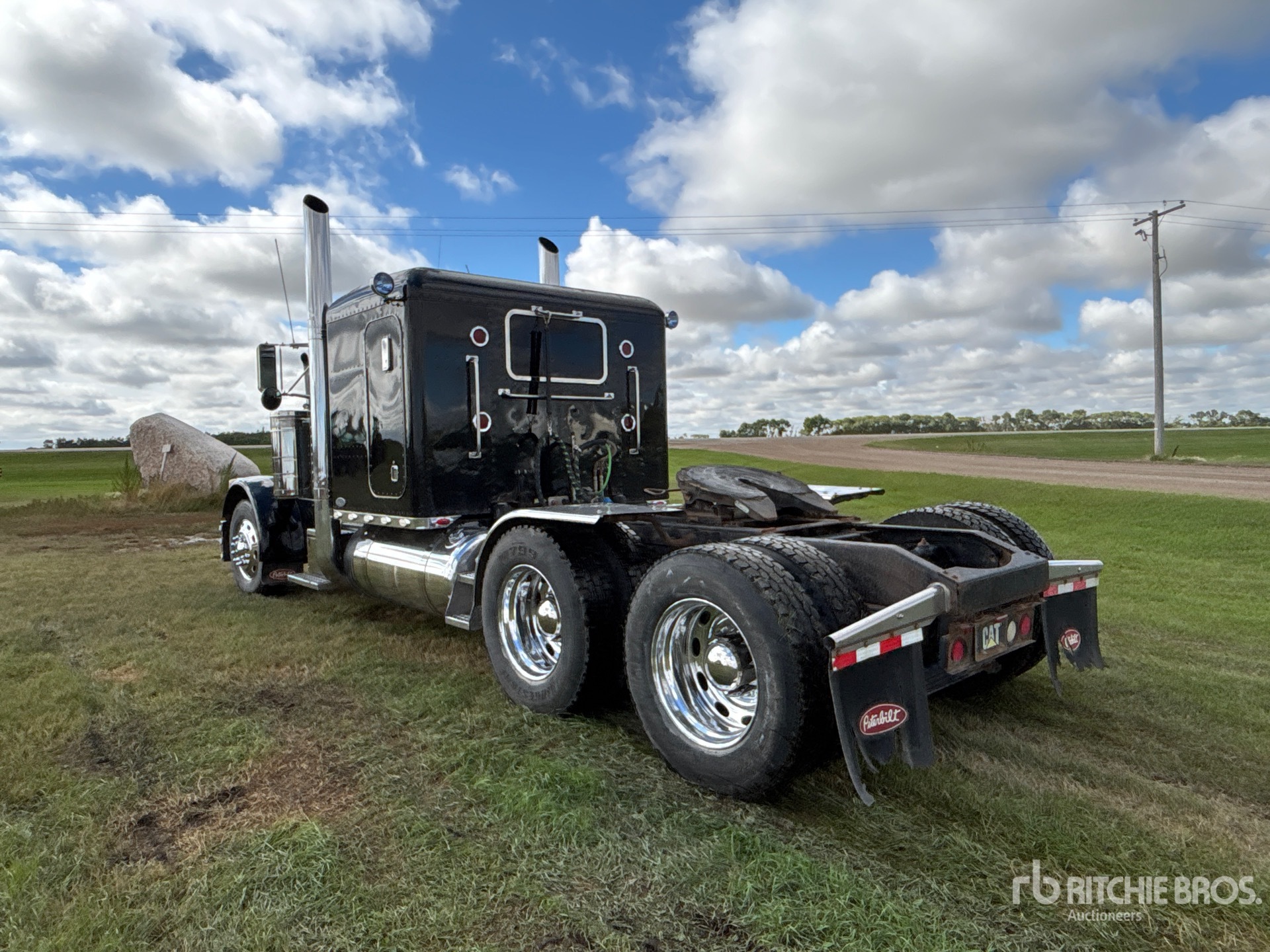 2003 Peterbilt 379