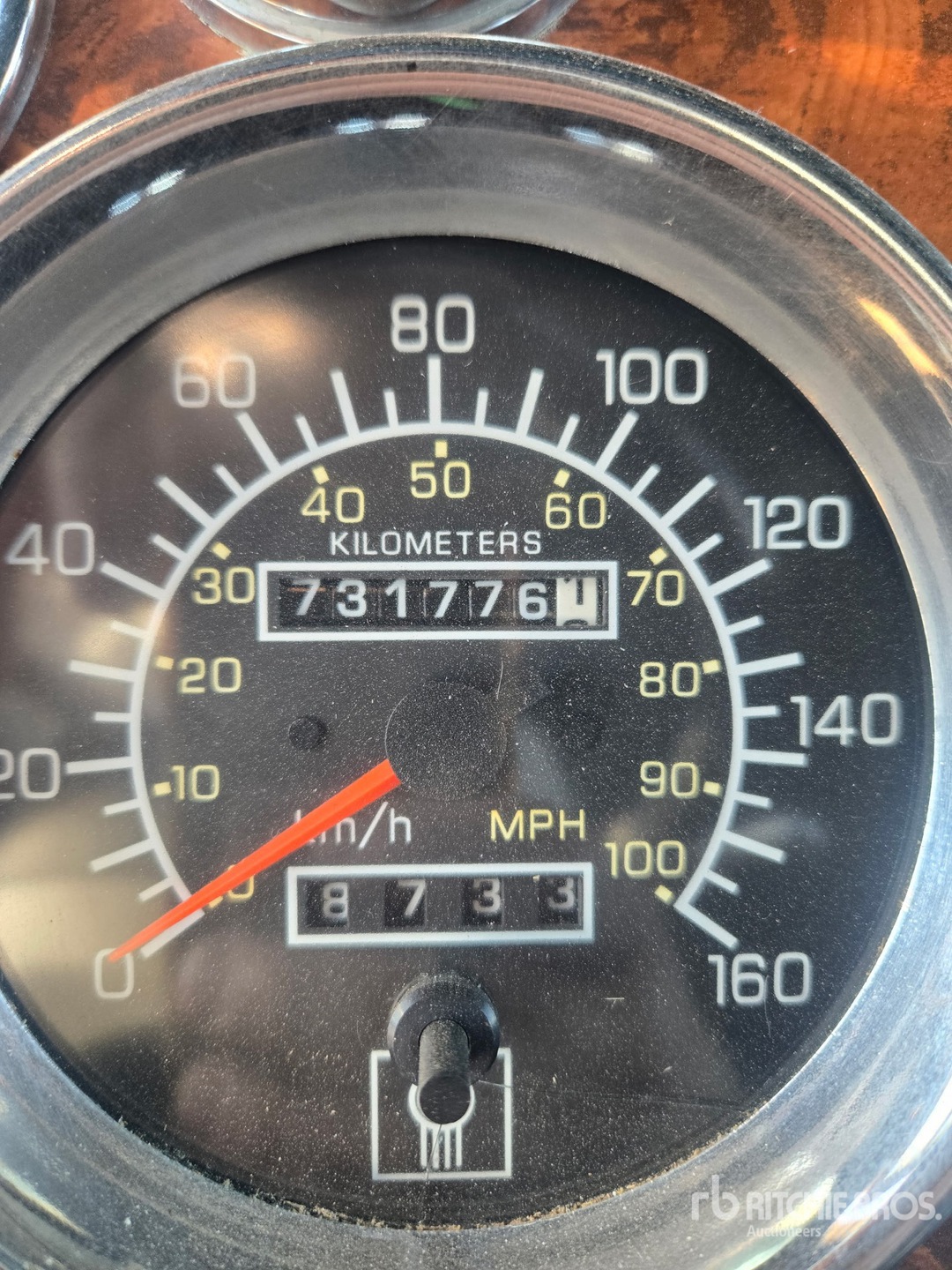 2000 Kenworth W900B