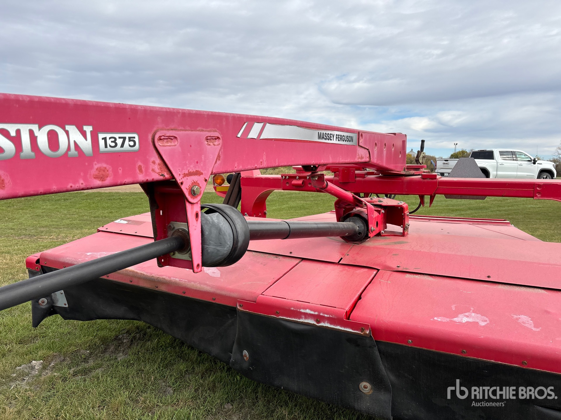 Massey Ferguson 1375
