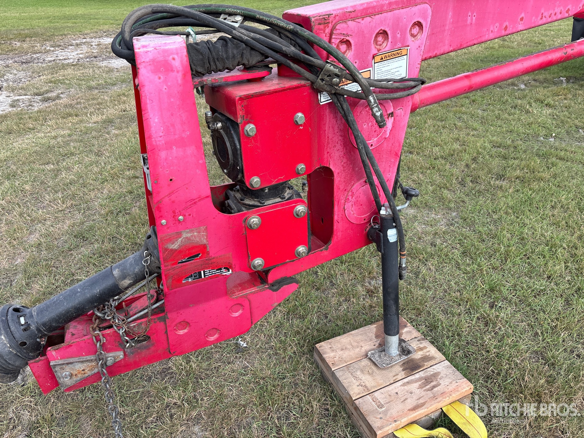 Massey Ferguson 1375