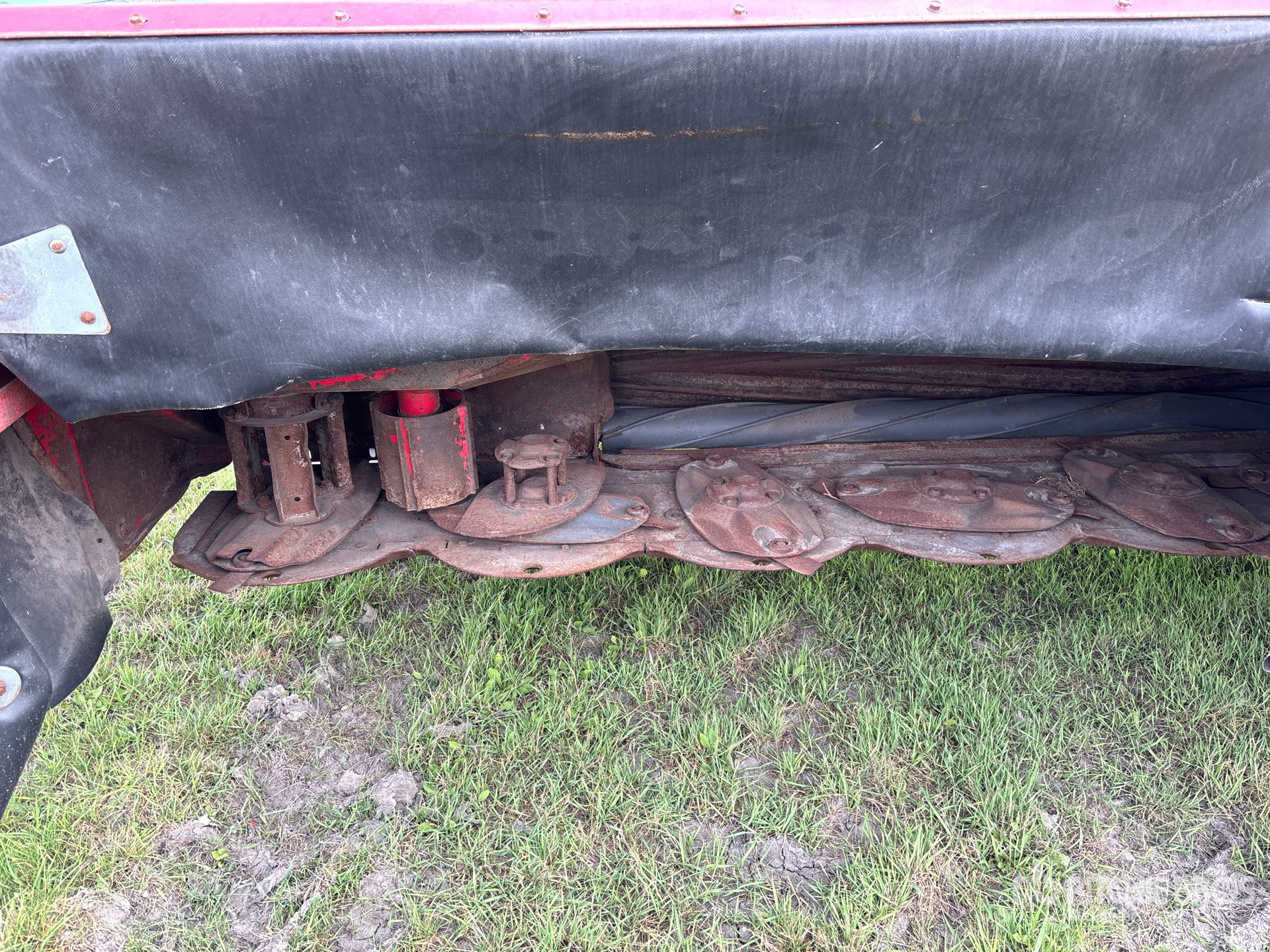 Massey Ferguson 1375