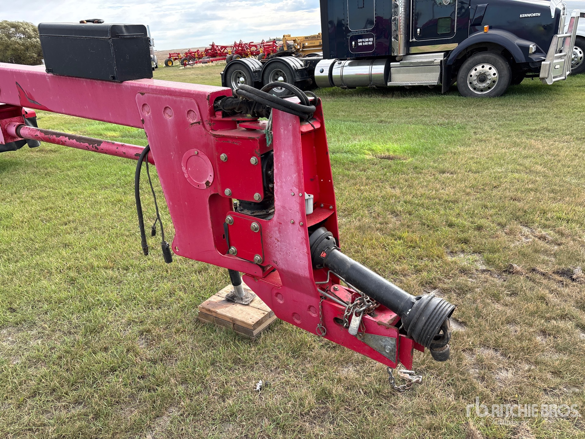 Massey Ferguson 1375