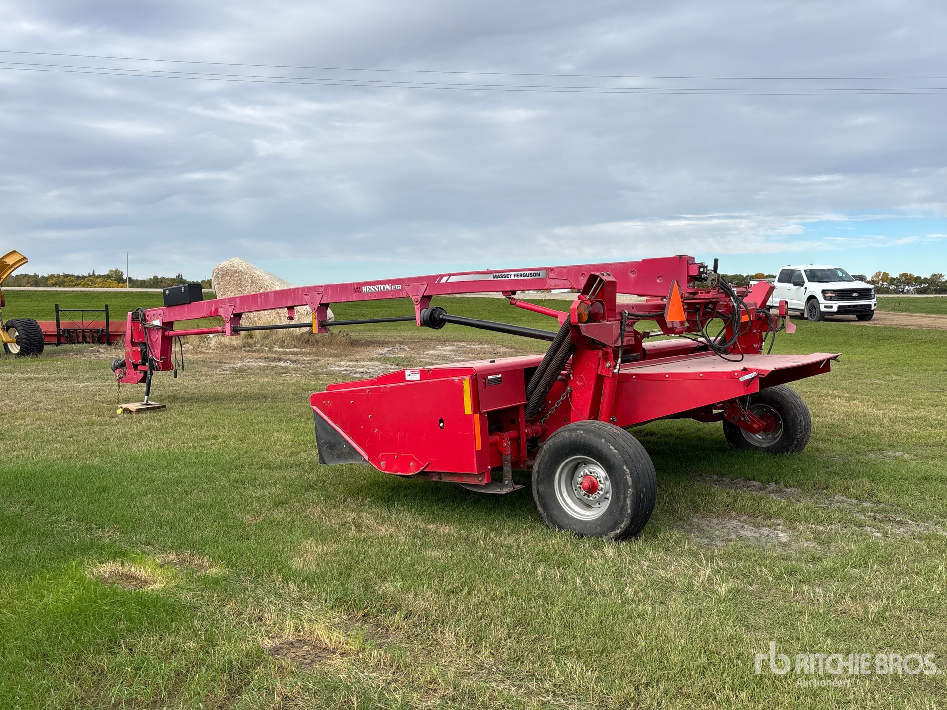 Massey Ferguson 1375