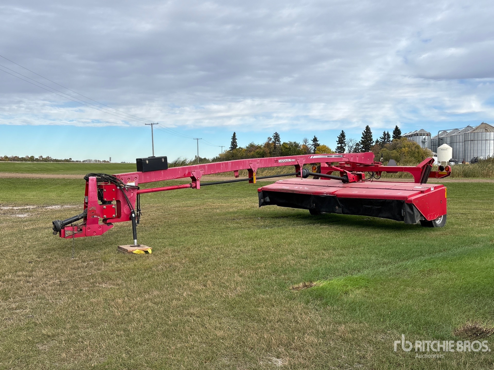 Massey Ferguson 1375