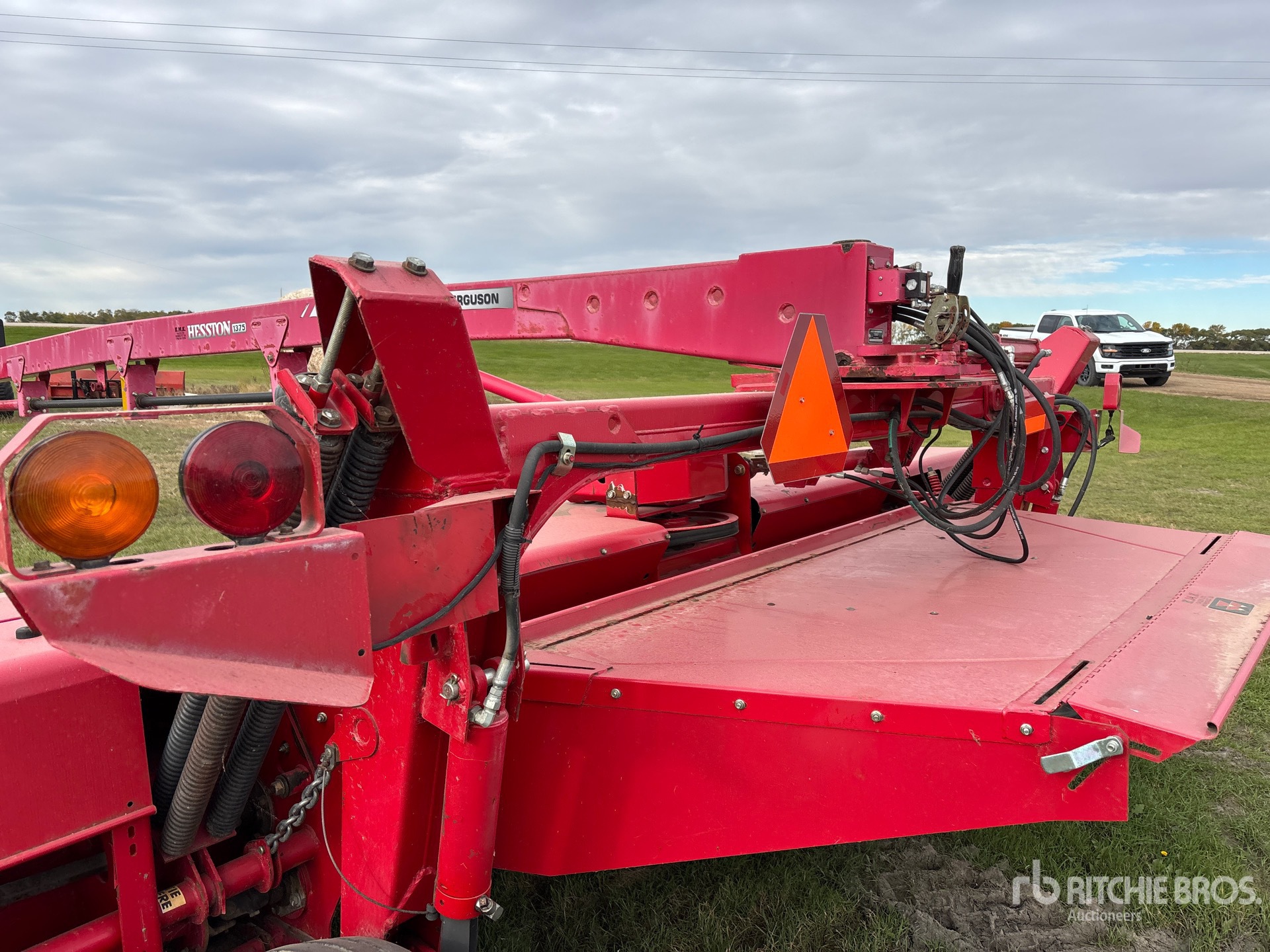 Massey Ferguson 1375