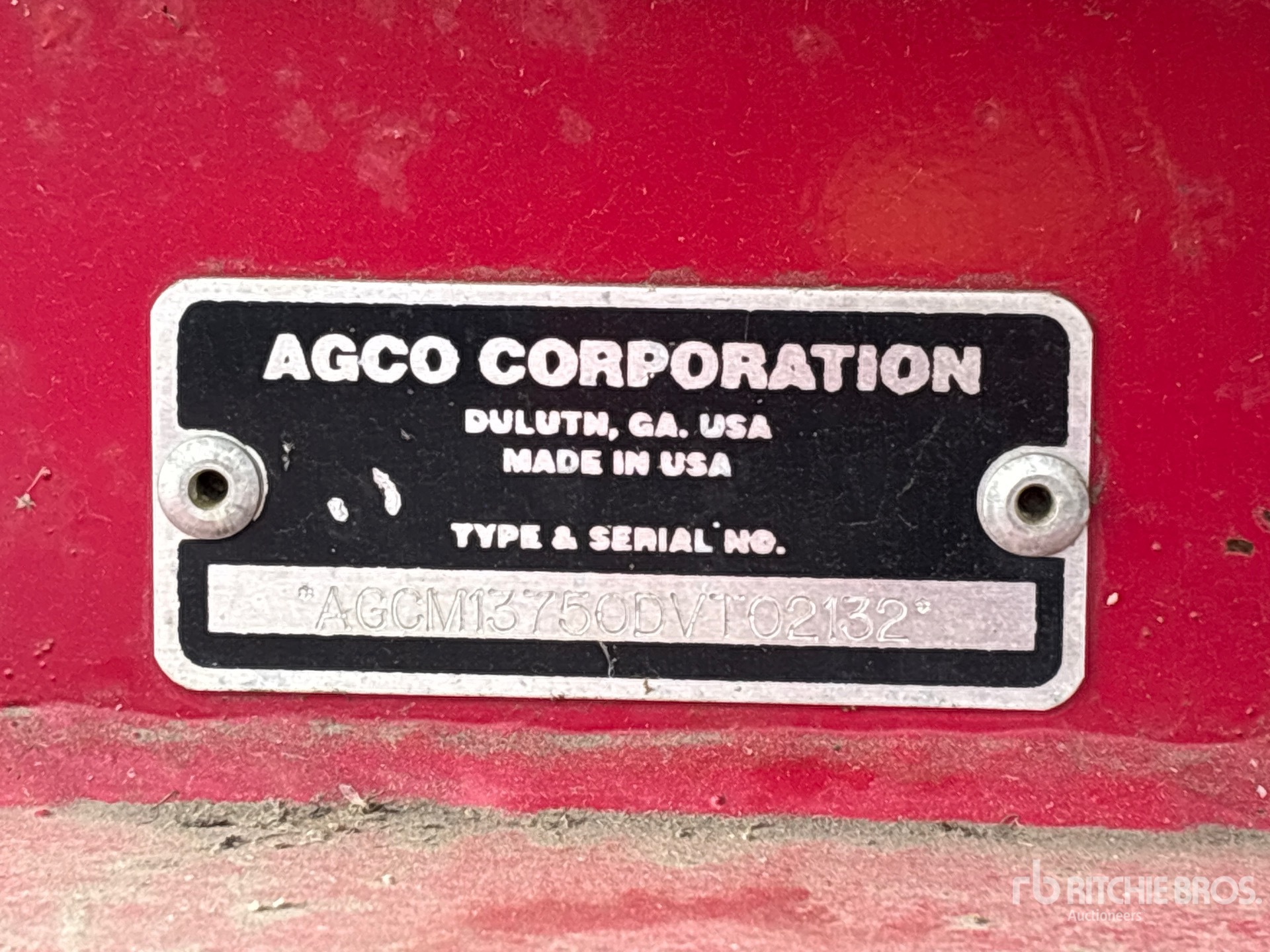 Massey Ferguson 1375