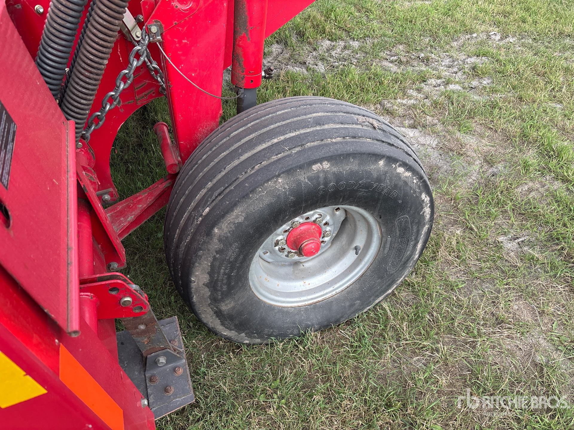 Massey Ferguson 1375