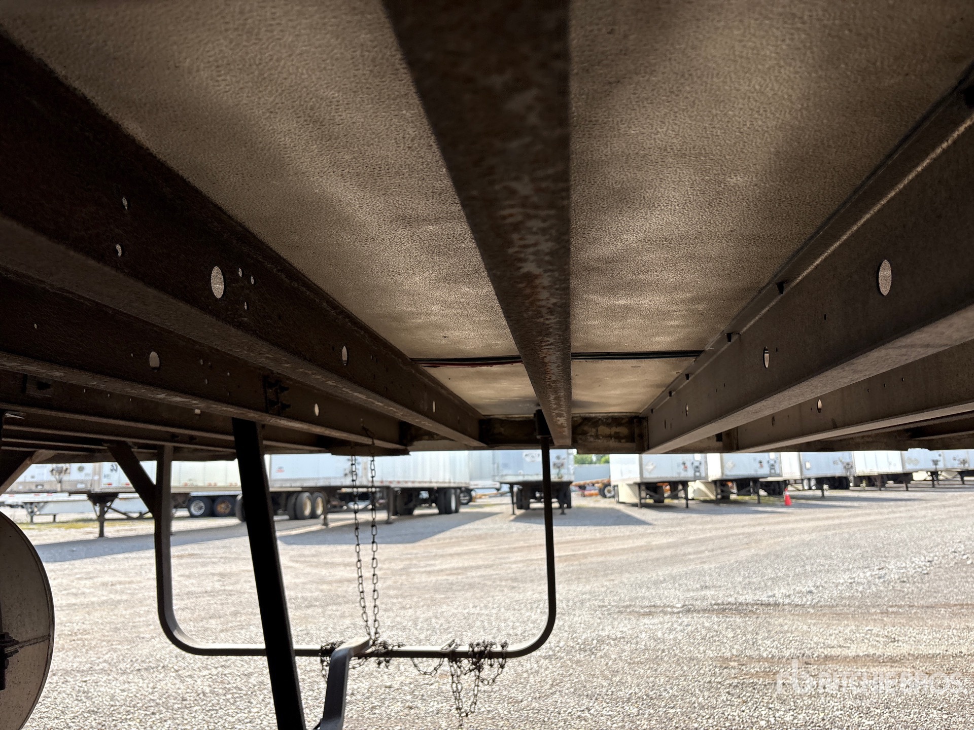 2007 Utility 53 FT X 102 IN T/A