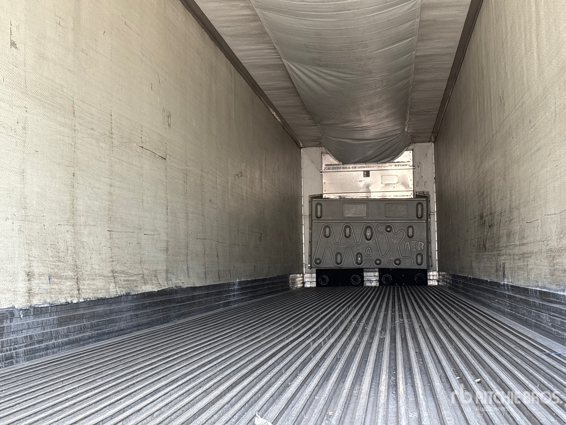 2007 Utility 53 FT X 102 IN T/A