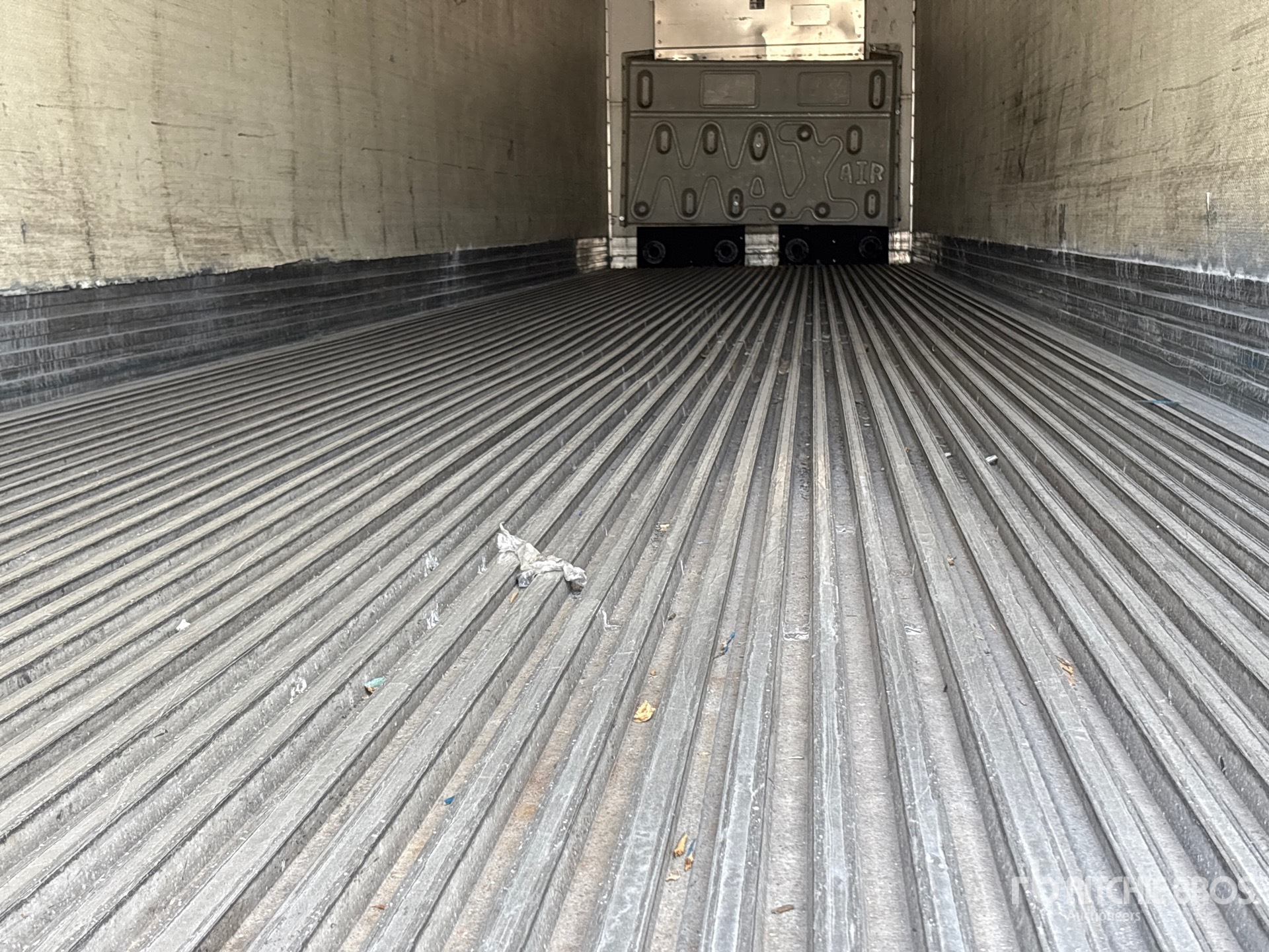 2007 Utility 53 FT X 102 IN T/A