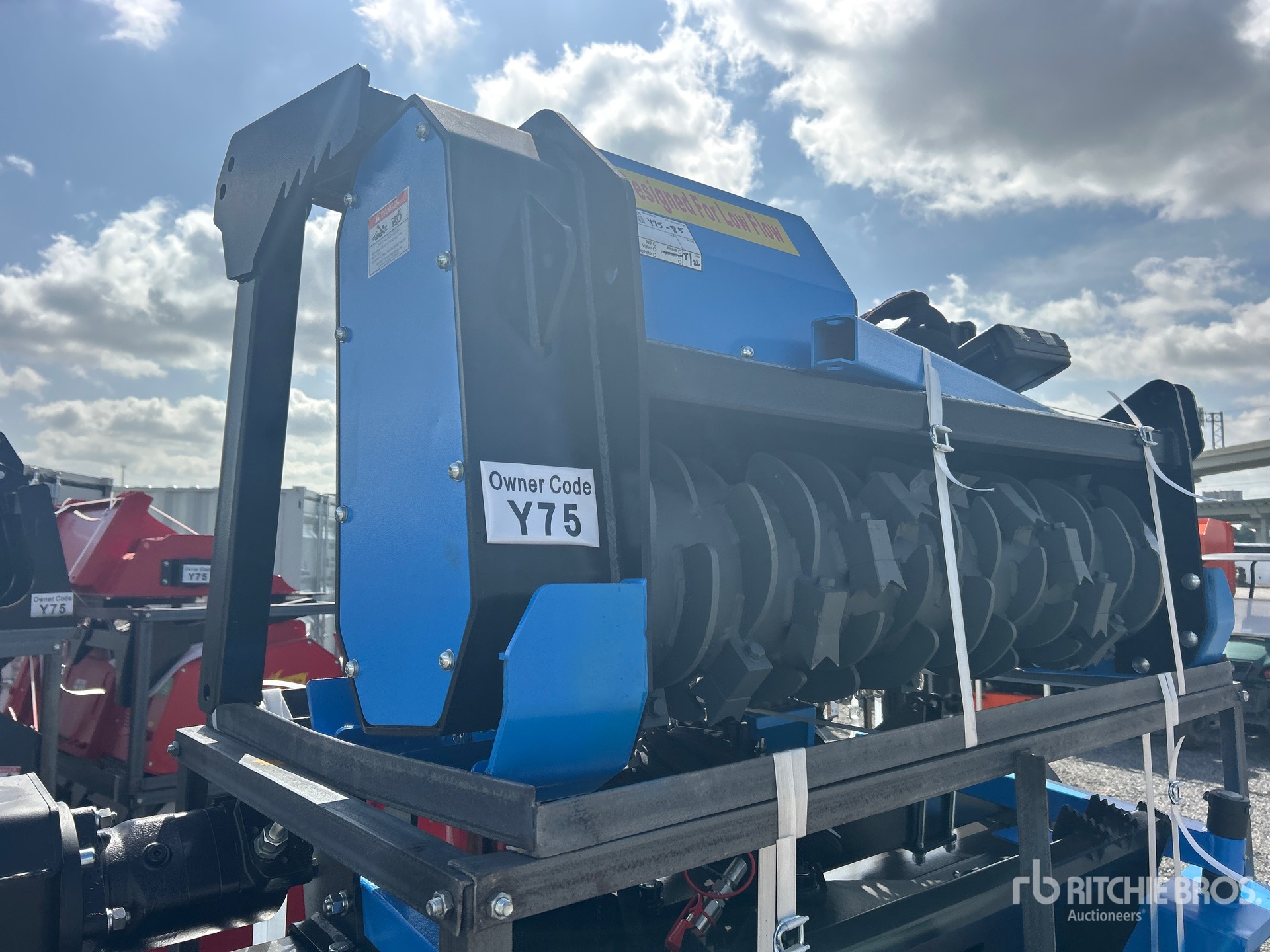 Photo of 2026 RAYTREE RMBD50