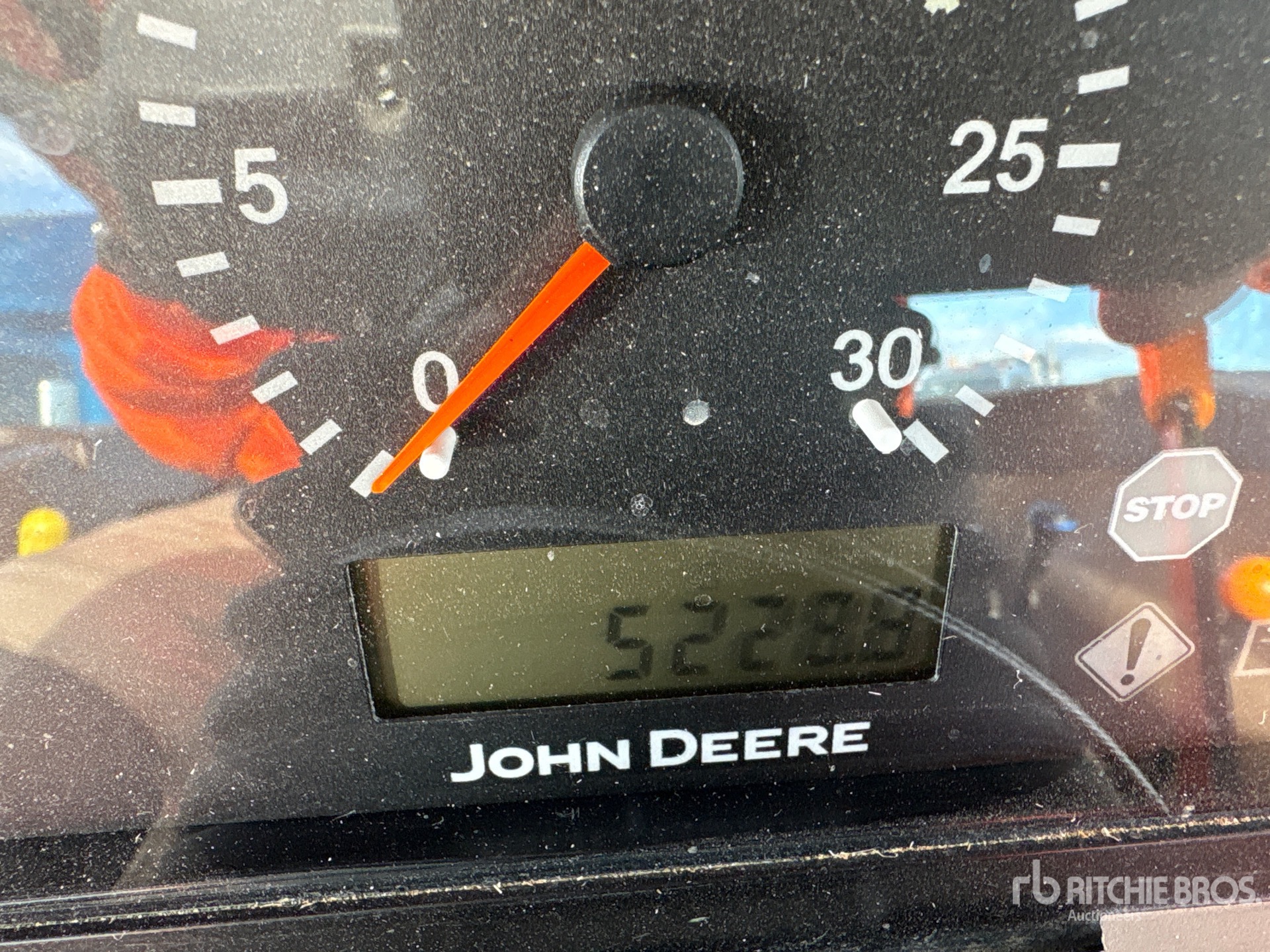 John Deere 6140D
