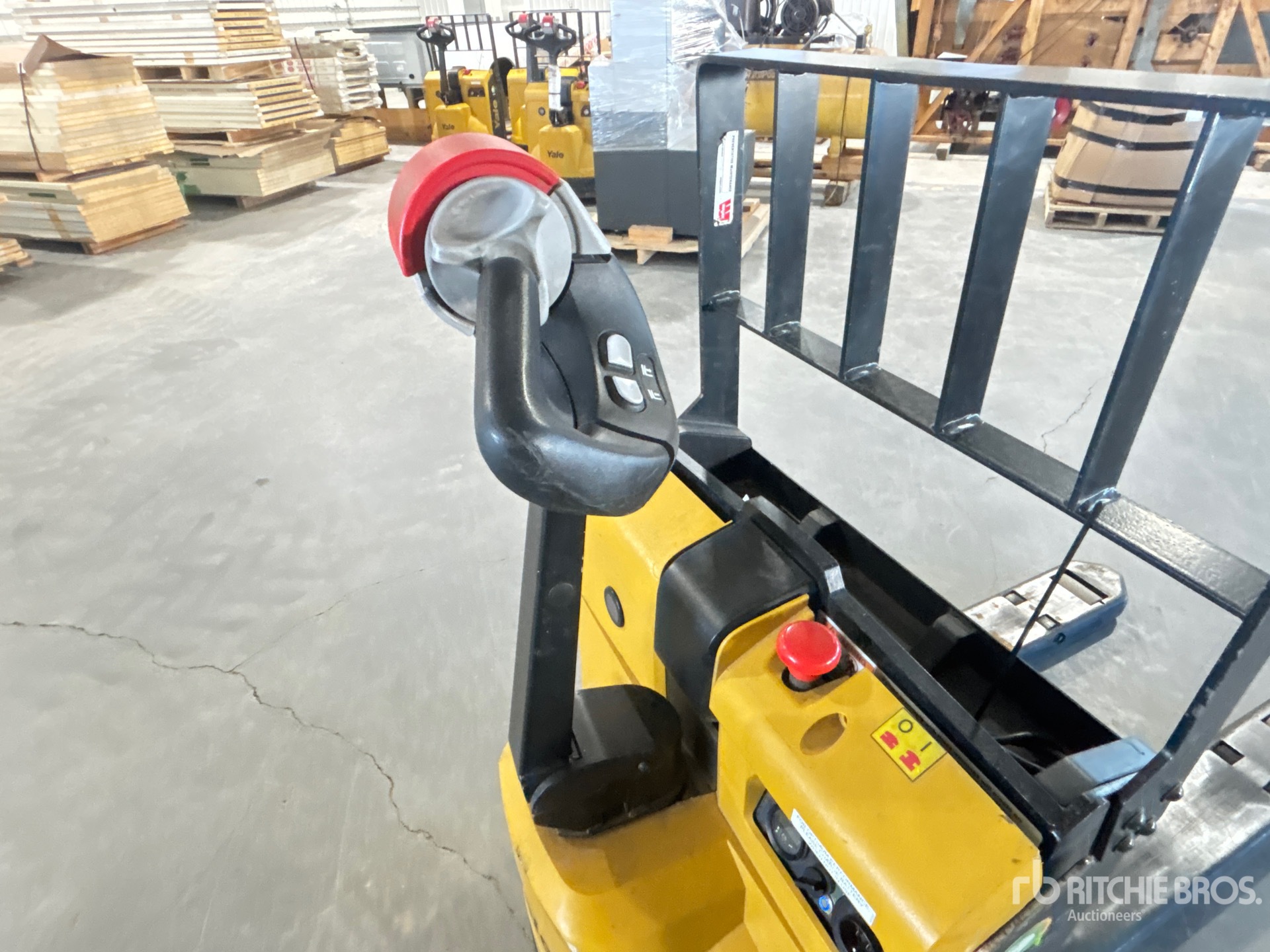 Yale MPB045VG