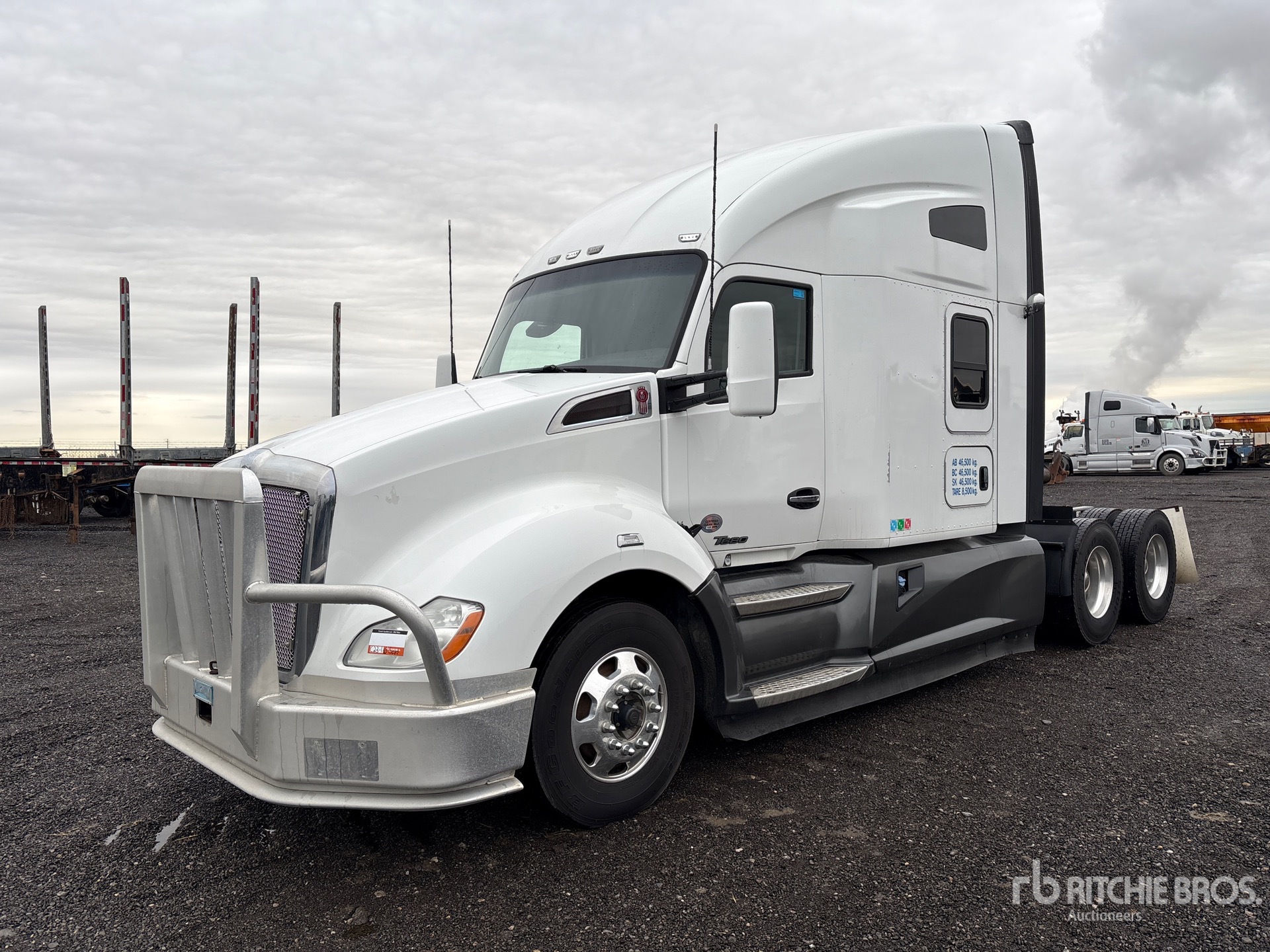 Photo of 2020 Kenworth T680