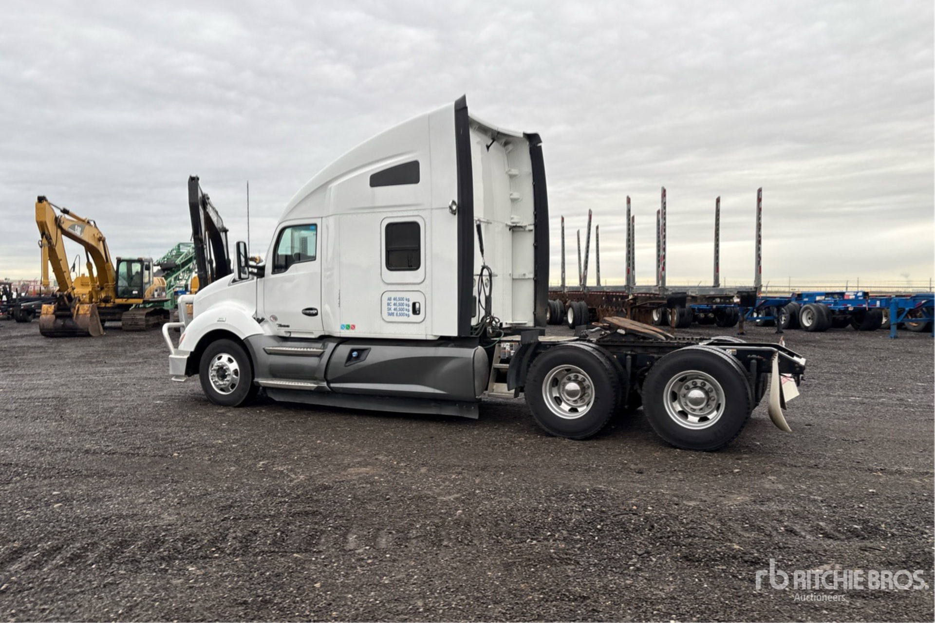 2020 Kenworth T680