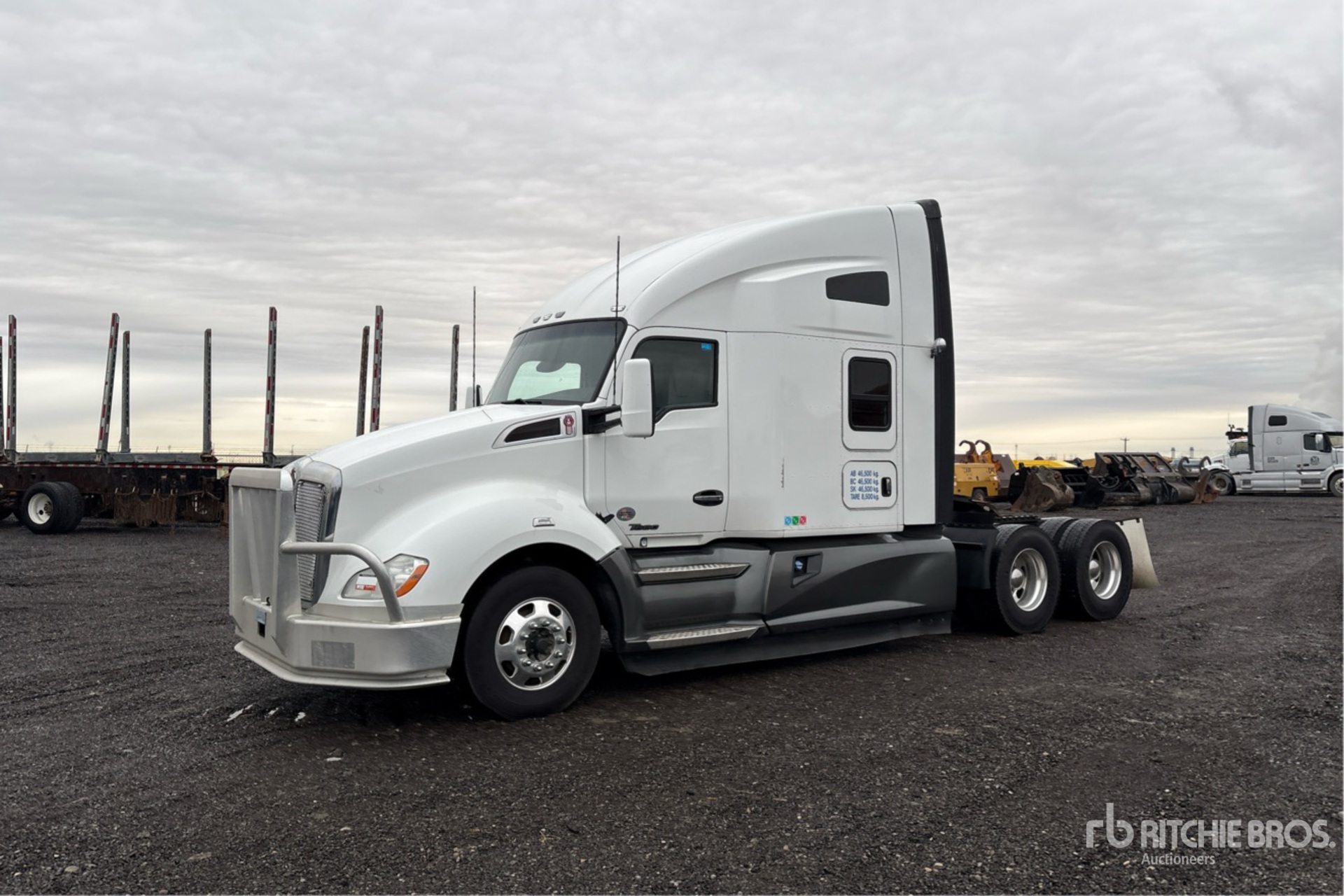2020 Kenworth T680