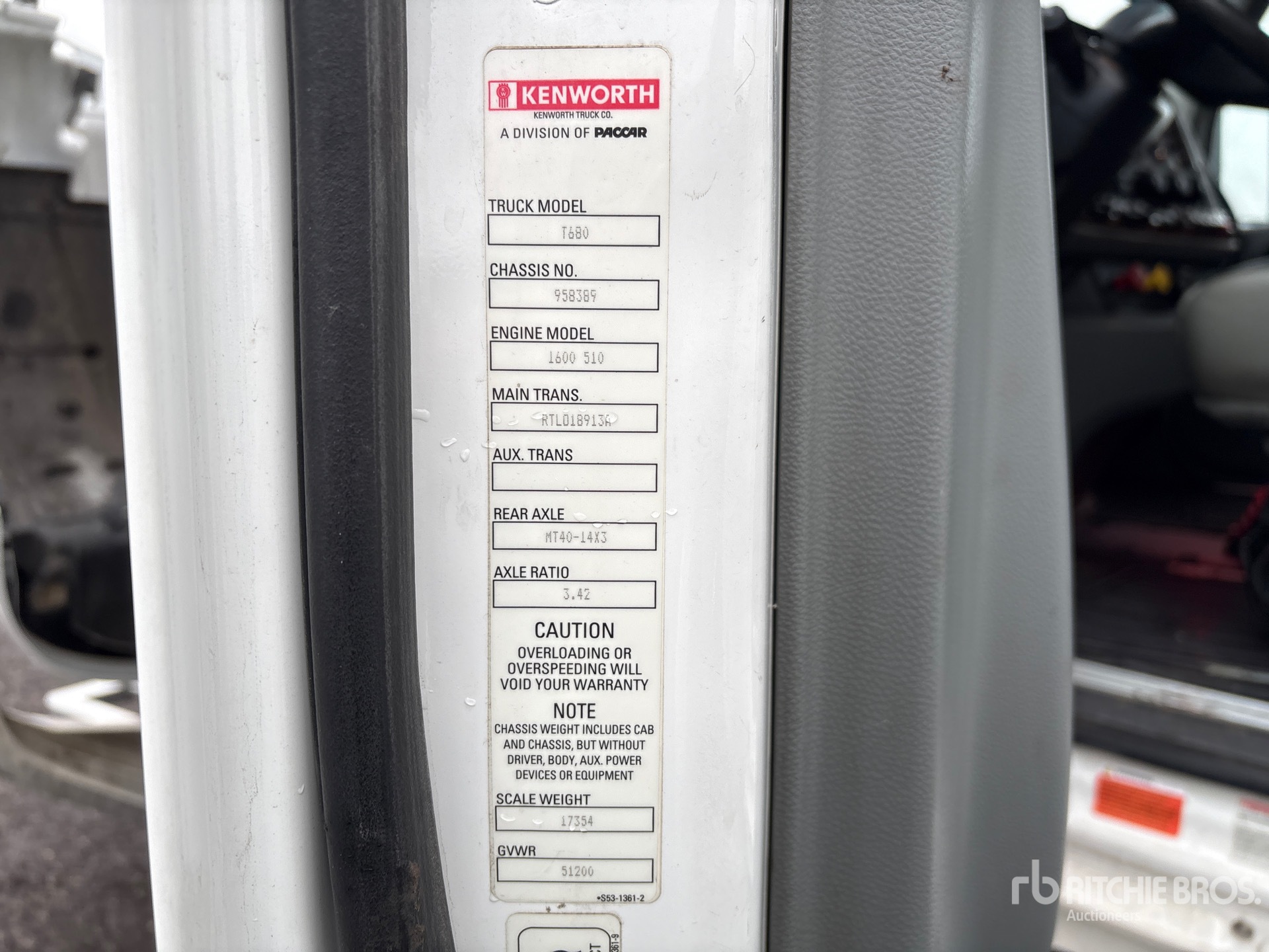 2020 Kenworth T680