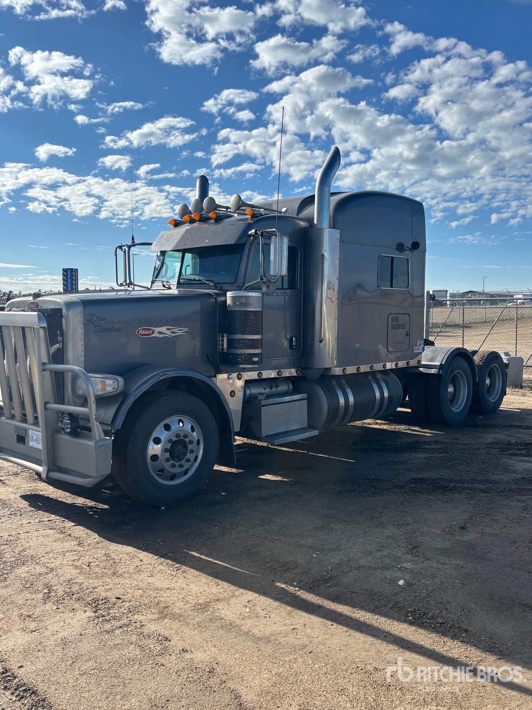 2012 Peterbilt 388