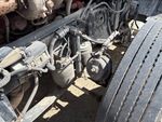 4 dessous de caisse - Camion with