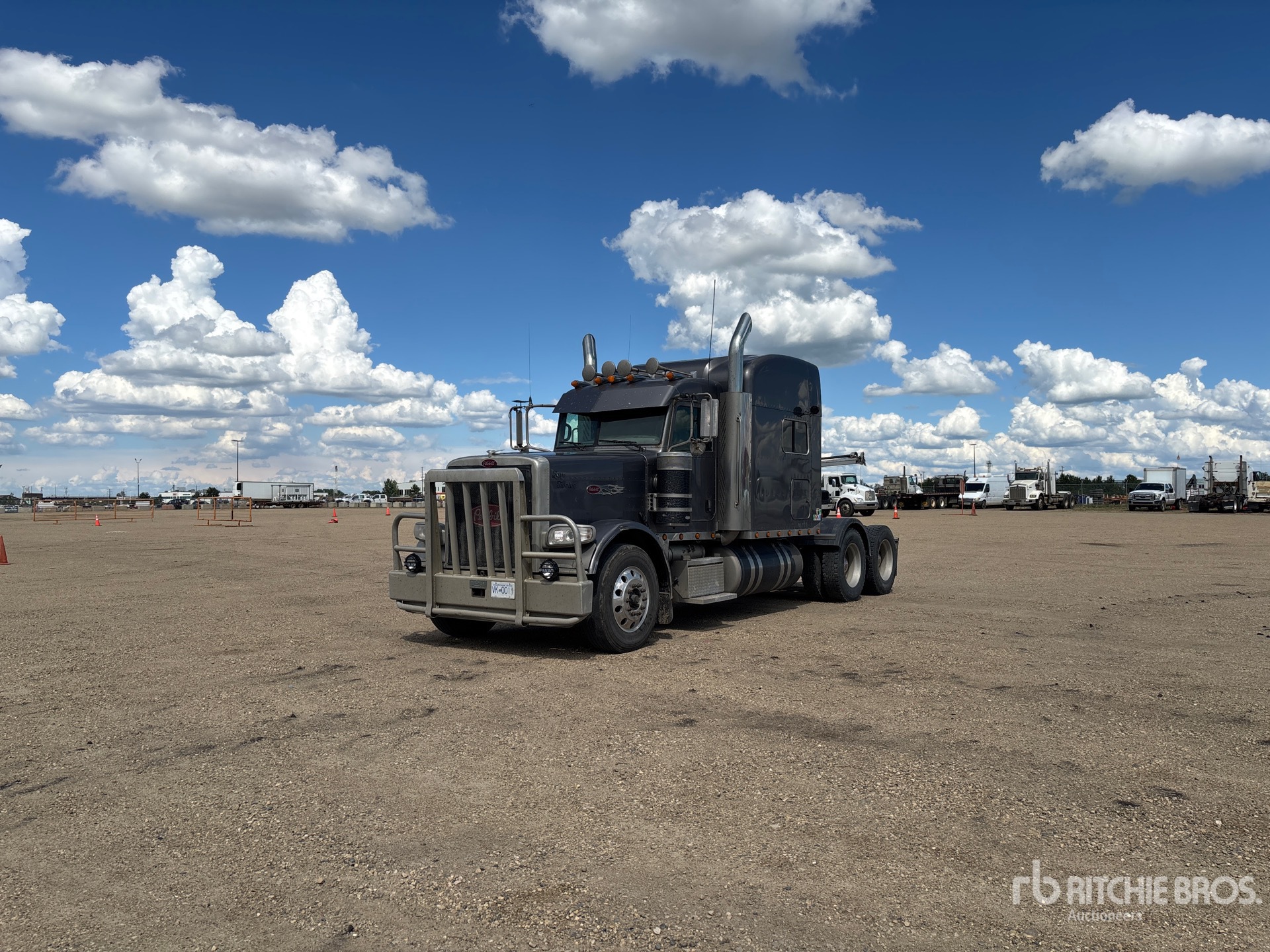 2012 Peterbilt 388