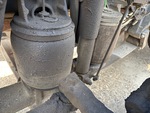 4 dessous de caisse - Camion with