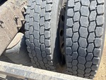 4 dessous de caisse - Camion with