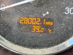 4 Transmission with Heures du moteur