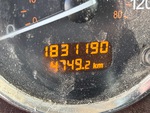 Aspect général with Compteur horaire / compteur kilométrique