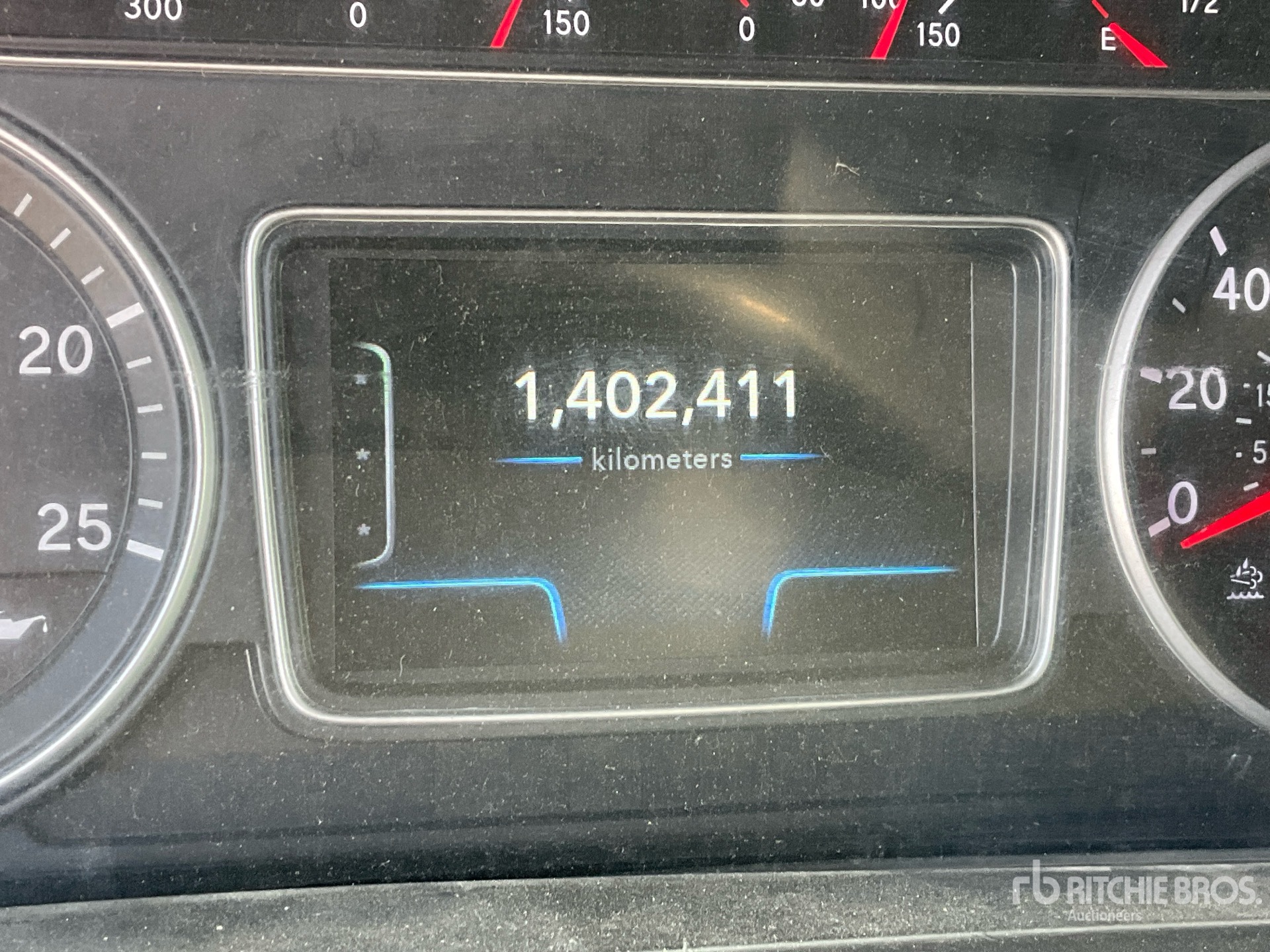2018 International LT625