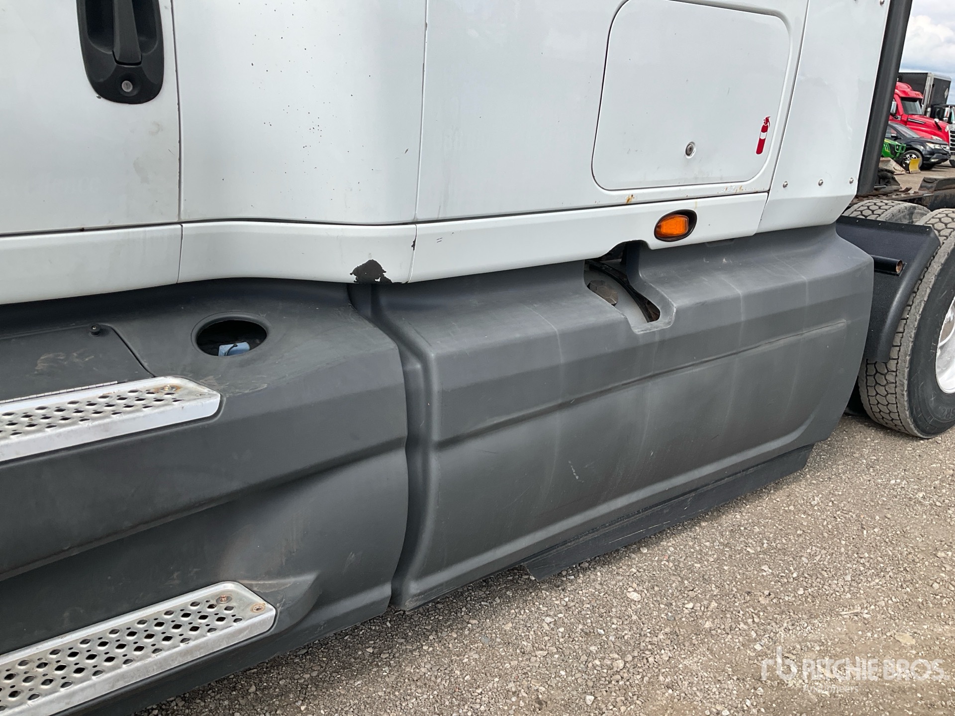 2018 International LT625