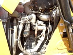 Engine with Engine - Left Side