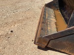 Specialty with Loader Bucket Edge / Shanks
