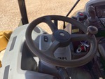 Control Station with Steering Controls