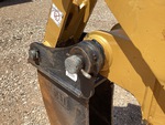 Chassis with Pin and Bushings Stick to Bucket