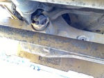 Drivetrain with Front Drive Axle