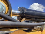 Hydraulics with Stick Cylinder